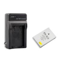 ราคา กล้อง EN EL5ที่ชาร์จแบตเตอรี่ Nikon COOLPIX P500 P510 P520กล้อง P530 (19492520834)