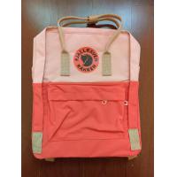 ราคา โลโก้ Fjallraven Kanken Fox แบบเย็บใหม่กระเป๋าสะพายผู้ชายและกีฬาสำหรับผู้หญิงกลางแจ้งกระเป๋านักเรียนนักศึกษากระเป๋าคอมพิวเตอร์คู่ (19683217317)