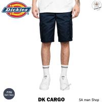 ราคา กางเกง DICKIES CARGO ขาสั้น ยาวเหนือเข่า กางเกงดิกกี้ขาสั้นผู้ชาย Dickies Pants ใส่เที่ยว dickieผู้ชาย โลโก้สี (20029308568)