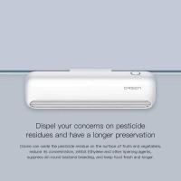 ราคา Orsen by Eloop X1 เครื่องอบโอโซน Ozone generator ฆ่าเชื้อ ดับกลิ่น ตู้เย็น โอโซน (21551710189)