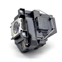 ราคา เข้ากันได้โคมไฟโปรเจคเตอร์หลอดไฟเปลือย ELPLP67สำหรับ Epson Projector PowerLite W16 W16SK X12 X15 HC HC 750HD S11 EB S02 S11 (19927677791)