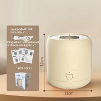 ราคา XIAOMIJIA เครื่องผสมนมพกพาเครื่องปั่นนมสำหรับเด็กทารกเครื่องทำนมไฟฟ้าอัจฉริยะเครื่องตีฟองนมเครื่องตีฟองนมในบ้าน (22052851508)