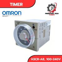 ราคา TIMER OMRON H3CR A8 100 240V สินค้าในสต๊อกพร้อมส่งทั่วไทย (21828177275)