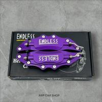 ราคา ฝาครอบเบรค ENDLESS อลูมิเนียม Size M แข็งแรง ทนทาน ทนความร้อนได้ดี เลือกสีได้ จำนวน1คู่ (21704249609)