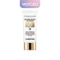 ราคา MEDIPEEL Active Silky Sun Cream 50ml (22067893539)