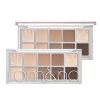ราคา Rom nd Better Than Palette โรแมนด์ อายแชโดว์ รุ่น Secret Garden พาเลตต์อายแชโดว์ เครื่องสำอาง พาเลทตาเกาหลี (21914019175)
