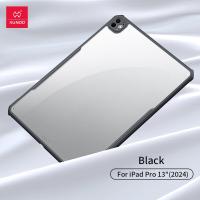 ราคา XUNDD เคส Apple iPad Pro 11 2024 Apple iPad Pro 13 2024 Apple iPad Air 11 2024 Apple iPad Air 13 2024 เคสแท็บเล็ตป้องกันการหล่นป้องกันรอยขีดข่วนกันกระแทกฝาหลัง (21909386052)