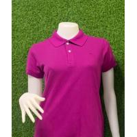 ราคา เสื้อโปโลสีม่วงมะปราง No 14 ชาย หญิง เสื้อโปโล แบรนด์ GEEKO ตรากวาง ของแท้ 100 มีลิขสิทธิ์ (10404884690)