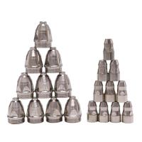 ราคา 20Pcs P80 Plasma Cutting Torch Consumable Cutting CNC 80A P80 Plasma Torch Tip Electrode Nozzle (17080486217)