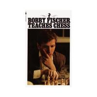 ราคา Bobby Fischer Teaches Chess English Book (19447533204)