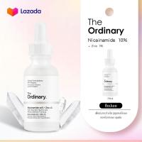 ราคา แท้100 The ordinary Niacinamide 10 Zinc 1 Face Serum Oil Balance 30ml SALE ลด สุด พร้อมส่ง (22077416319)