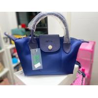 ราคา กระเป๋าสะพายข้าง สีกรม Longchamp ลองชอม และถอดสายถือได้ ตามแต่โอกาส ไซส์ S ขนาด 8 นิ้ว (22058541732)