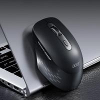 ราคา Acer OMR215 เมาส์เบสไร้สาย 2 4G Dual Mode และ Bluetooth Charging สำหรับสำนักงาน บริษัท และเกม (22013691022)