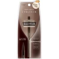ราคา D UP Silky Liquid Eyeliner WP Jet Black Brown Black Natural Brown (21875162034)