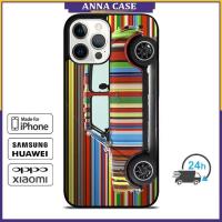 ราคา Paul Smith Mini Cooper Phone Case for iPhone 14 Pro Max iPhone 13 Pro Max iPhone 12 Pro Max XS Max Samsung Galaxy Note 10 Plus S22 Ultra S21 Plus Anti fall Protective Case Cover (21209407873)