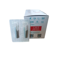 ราคา เข็มฝังแผนจีน เข็มEAKU เข็มฝังเข็มนวดความงามเข็ม (21692784119)