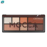 ราคา Catrice คาทริซ เดอะฮ็อทมอคค่า อายแชโดว์ พาเลตต์ 9ก (21453186353)
