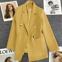 ราคา SUIT 09 เสื้อสูทเบลเซอร์ สูทเกาหลี มีหลายสี สไตล์เกาหลี Blazer (21126761829)