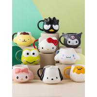 ราคา แก้ว Sanrio Ceramic Mug งานแท้ กล่องสวย (18874646027)