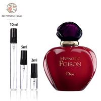 ราคา น้ำหอมแท้ hypnotic poison น้ำหอมติดทนนาน 2ml 5ml 10ml น้ำหอมผู้หญิงที่มีกลิ่นหอมยาวนาน (21798642826)