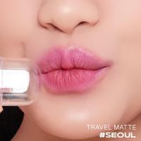 ราคา ใหม่ล่าสุด SuperShades Travel Matte Lip Comfy ลิปแมท เนื้อบางเบา (21443361653)