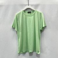 ราคา เสิ้อยืด เสื้อ เบสิค สาวอวบ ผ้าแอร์สลาฟ ใส่สบาย อ33 (21883948835)