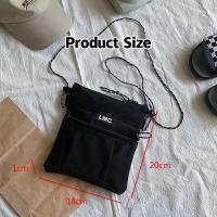 ราคา กรุงเทพมหานครจัดส่ง กระเป๋าสะพายข้างสีดำกระเป๋าสะพายข้างสีดำกระเป๋าสะพายข้างสีดำ (22009656740)