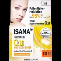 ราคา Isana Konzentrat Express Lift Q10 เซรั่มเข้มข้นจากเยอรมัน เซรั่มลดริ้วรอย เซรั่มยกกระชับ rosssmann ครีมทาหน้า balea dm (20217559003)