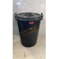 ราคา ถังเก็บน้ำ สีดำ กลม ตรางู (21622924906)