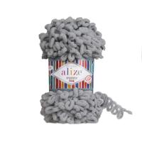 ราคา Alize Puffy Fine Knitting Crochet Yarn Baby Blanket Yarn Micropolyester Soft Hand Knitting 100g (10786038823)