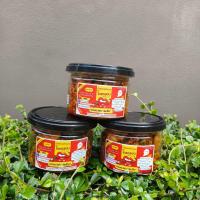 ราคา สินค้าใหม่ น้ำพริกหมูกระจก น้ำพริกกากหมู กากหมูแน่นๆ น้ำพริกหนังไก่ กรอบ กระปุกใหญ่คุ้มมาก ไม่อมน้ำมัน โคตรแซ่บ (22029242773)