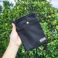ราคา กระเป๋าใส่โทรศัพท์ 2 ช่อง รุ่นมีช่องซิป กระเป๋าสะพายข้าง มินิมอลเรียบๆ แมทช์เข้าชุดสบายๆชิลๆ (21948280883)