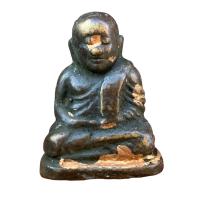 ราคา หลวงพ่อเงินพิมพ์นิยม วัดบางคลาน รูปหล่อโบราณ D216 (21230981688)