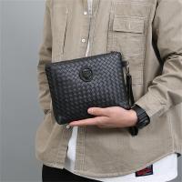 ราคา กระเป๋าผู้ชาย กระเป๋า Clutch กระเป๋าถือ กระเป๋าธุรกิจ (21352478260)