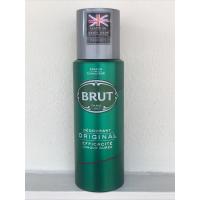 ราคา Brut Original Deodorant Made in England 200ml บรูท ออริจินัล สเปรย์ระงับกลิ่ยกาย นำเข้าจากประเทศอังกฤษ 200มล (12438176738)