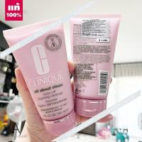 ราคา ของแท้ส่งไว Clinique all about clean rinse off foaming cleanser mousse 150ML ฉลากไทย รุ่นใหม่ ผลิต 02 2565 ครีมโฟม (19504965569)