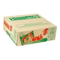 ราคา ไวไว เส้นหมี่กึ่งสําเร็จรูป รสหมูสับ 55 กรัม x 30 ซอง (7679098426)