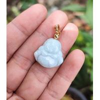 ราคา จี้หยก พระสังกัจจายน์ หยกพม่าแท้ ประทานพร ความสุข โชคลาภ (22020455501)