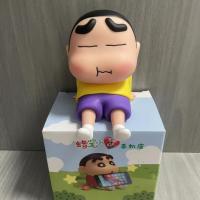 ราคา พร้อมส่ง คุณภาพสูง 100 โมเดลฟิกเกอร์ ชินจังน่ารัก เหมาะกับของขวัญ สําหรับตกแต่งบ้าน รถยนต์ โทรศัพท์มือถือ บรรจุในกล่อง (22076026647)