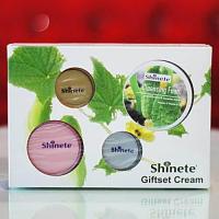 ราคา ครีมชุดชิเนเต้ Shinete Cream สูตรดั้งเดิม (22101652898)