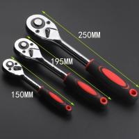 ราคา 3 8นิ้ว ด้ามฟรี ด้ามฟรีหุ้มยาง ปรับซ้าย ขวา ด้ามก๊อกแก๊ก ประแจบล็อก ด้ามบล็อค ด้ามขันฟรี (21980105723)