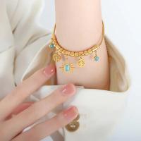 ราคา เซ็ตสร้อยคอสร้อยข้อมือลูกปัดจี้รูปต้นอาทิตย์เครื่องประดับโบราณทันสมัย (21932636609)
