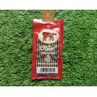 ราคา ดอกสว่านเจาะเหล็ก เจาะสแตนเลส ตราเสือ TIGA ยกแพค (21195314379)