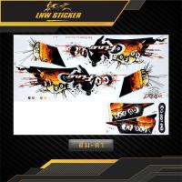 ราคา สติ๊กเกอร์ Fino รุ่น13 ปี2010 สติ๊กเกอร์ ฟีโน่ รุ่น13 ปี2010 (22039898539)