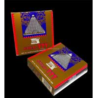 ราคา พลาสติกขอบทอง 1ตลับ การ์ดเกม (22025844314)