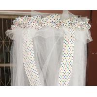 ราคา ผ้ามุ้ง มุ้งเปล่า มุ้งเด็ก มุ้งไนล่อน มุ้งโพลีเอสเตอร์ มุ้งลูกไม้ ไม่มีอุปกรณ์ขา (21502613201)