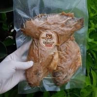 ราคา ปลาร้าปลานิลข้าวคั่ว ปลาร้าทอด หอมอร่อย กรีนฟาร์มสุข (22032389412)