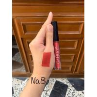 ราคา ลิปสติก GUSSY 1แท่ง 3g เบอร์ 1 10 By Bonne Chance ลิปสติกติดทน เนื้อแมทท์ กันน้ำ สีคมชัด เนื้อลิปสติกไม่ตกร่อง ติดทนทานตลอดวัน (21876545182)