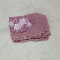 ราคา ผ้าคลุมผมเด็ก ฮิญาบเด็ก ผ้าคลุมชีฟองสวมสำเร็จ ผ้าคลุมสวมสองหน้า (21606724448)