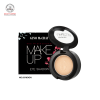 ราคา GINO MCCRAY THE PROFESSIONAL MAKE UP EYE SHADOW 1 2 G (22029775233)